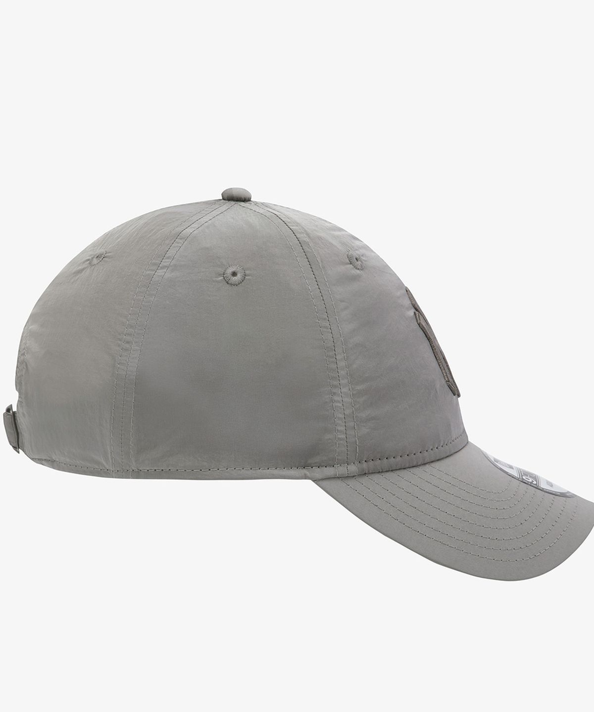 뉴에라(NEW ERA) MLB 뉴욕 양키스 나일론 메탈 26 언스트럭쳐 볼캡 차콜 15131657