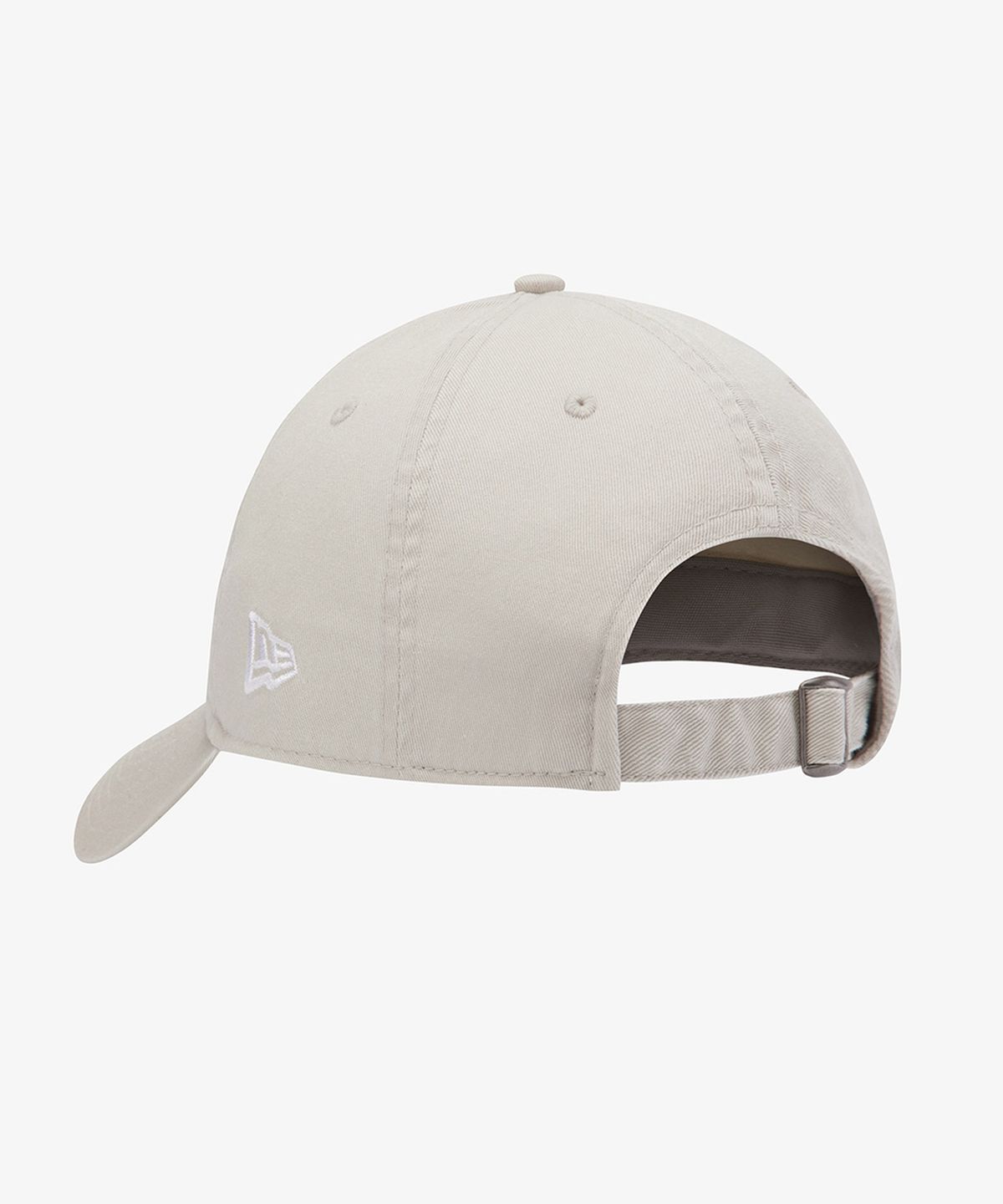 뉴에라(NEW ERA) 뉴에라 치노 스크립트 언스트럭쳐 볼캡 스톤 15131678