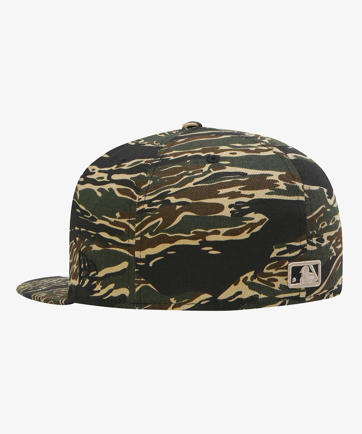 뉴에라(NEW ERA) MLB 뉴욕 양키스 패턴 시리즈 피티드캡 타이거 카모 15131681