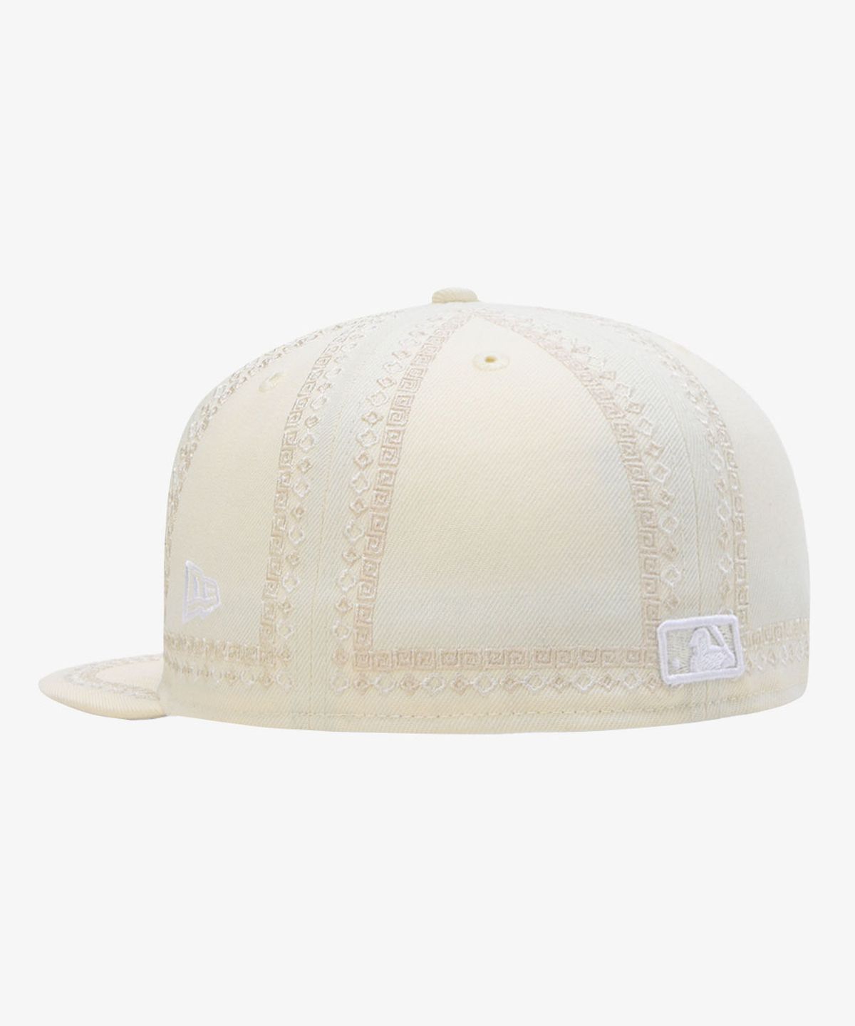 뉴에라(NEW ERA) MLB 뉴욕 양키스 코리안 트래디셔널 피티드캡 와인코르크 15131707