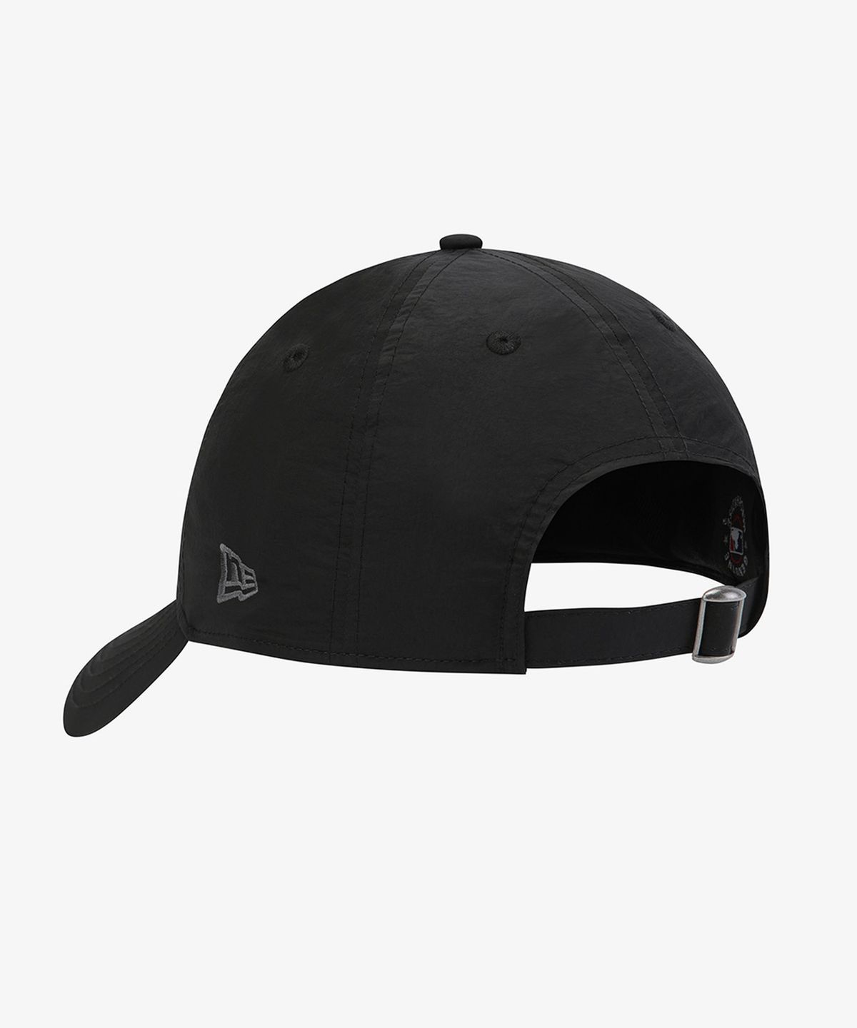 뉴에라(NEW ERA) MLB 뉴욕 양키스 나일론 메탈 26 언스트럭쳐 볼캡 블랙 15132552