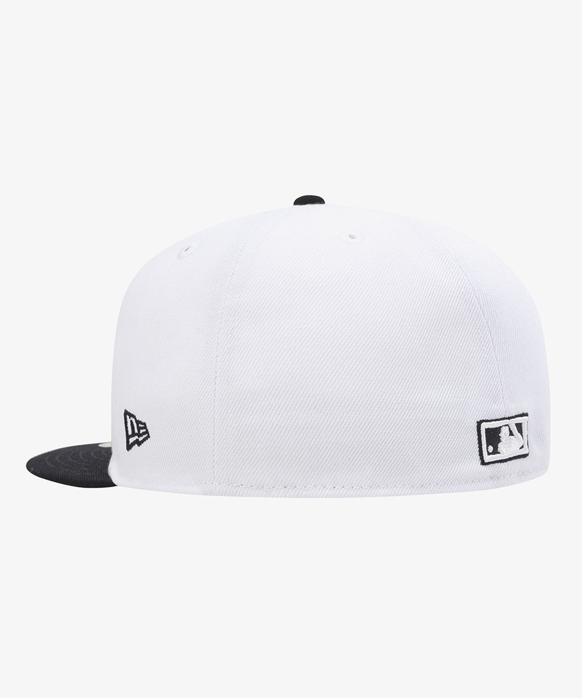 뉴에라(NEW ERA) MLB 쿠퍼스 타운 디트로이트 타이거즈 소프트 버크람 피티드캡 옵틱 화이트/네이비 15206382