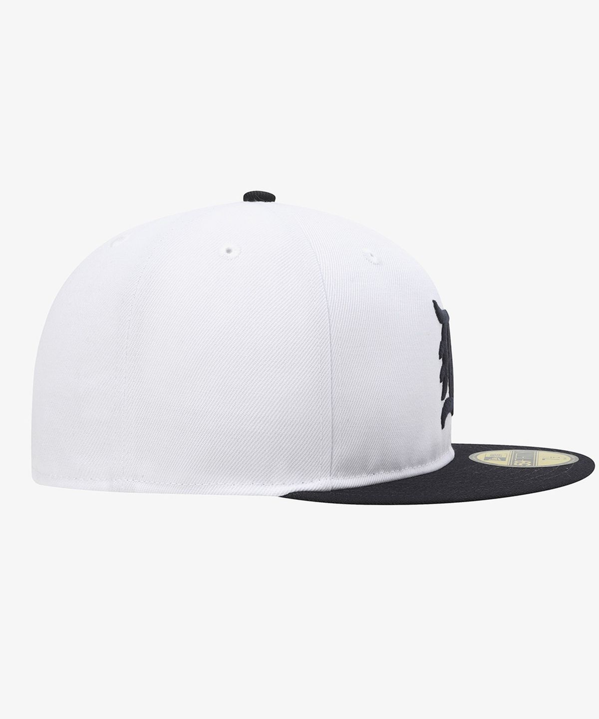 뉴에라(NEW ERA) MLB 쿠퍼스 타운 디트로이트 타이거즈 소프트 버크람 피티드캡 옵틱 화이트/네이비 15206382