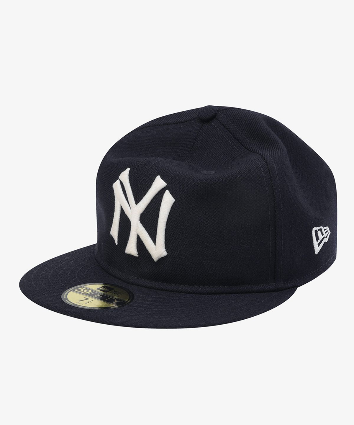 뉴에라(NEW ERA) MLB 쿠퍼스 타운 뉴욕 양키스 소프트 버크람 피티드캡 네이비 15206383