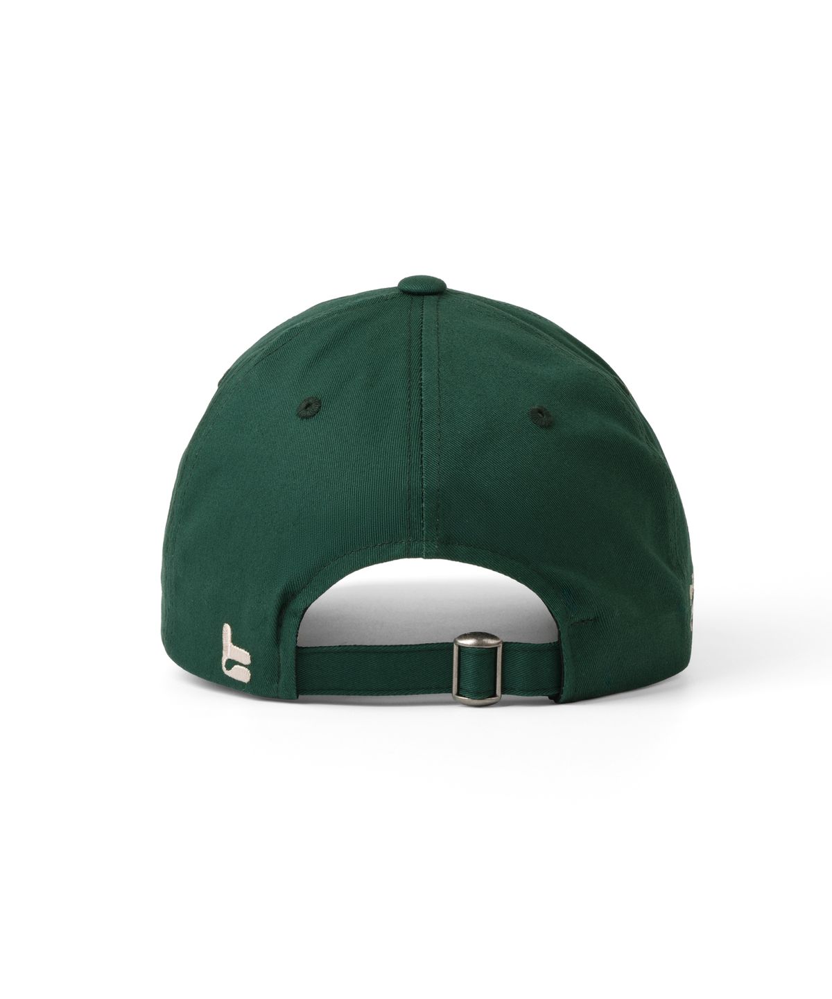 타미카집(TAMIKA ZIP) No Days Off Ball Cap_Green