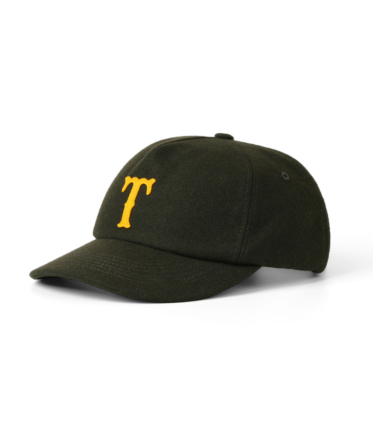 타미카집(TAMIKA ZIP) TMKZ 5-Panel Cap_Khaki