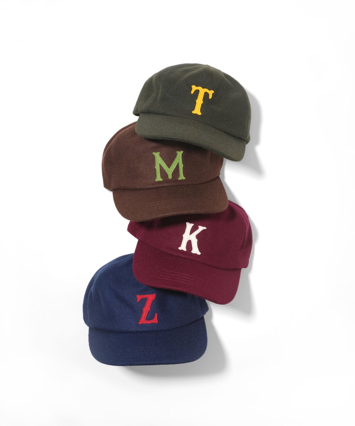 타미카집(TAMIKA ZIP) TMKZ 5-Panel Cap_Khaki