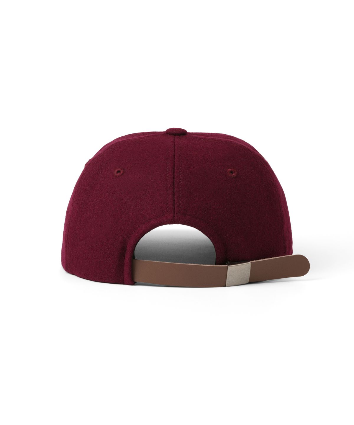 타미카집(TAMIKA ZIP) TMKZ 5-Panel Cap_Wine