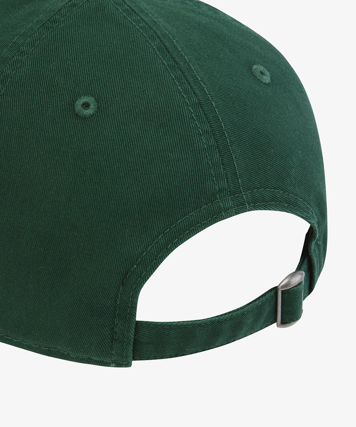 뉴에라(NEW ERA) MLB 뉴욕 양키스 베이직 톤 언스트럭쳐 볼캡 다크 그린 15216768
