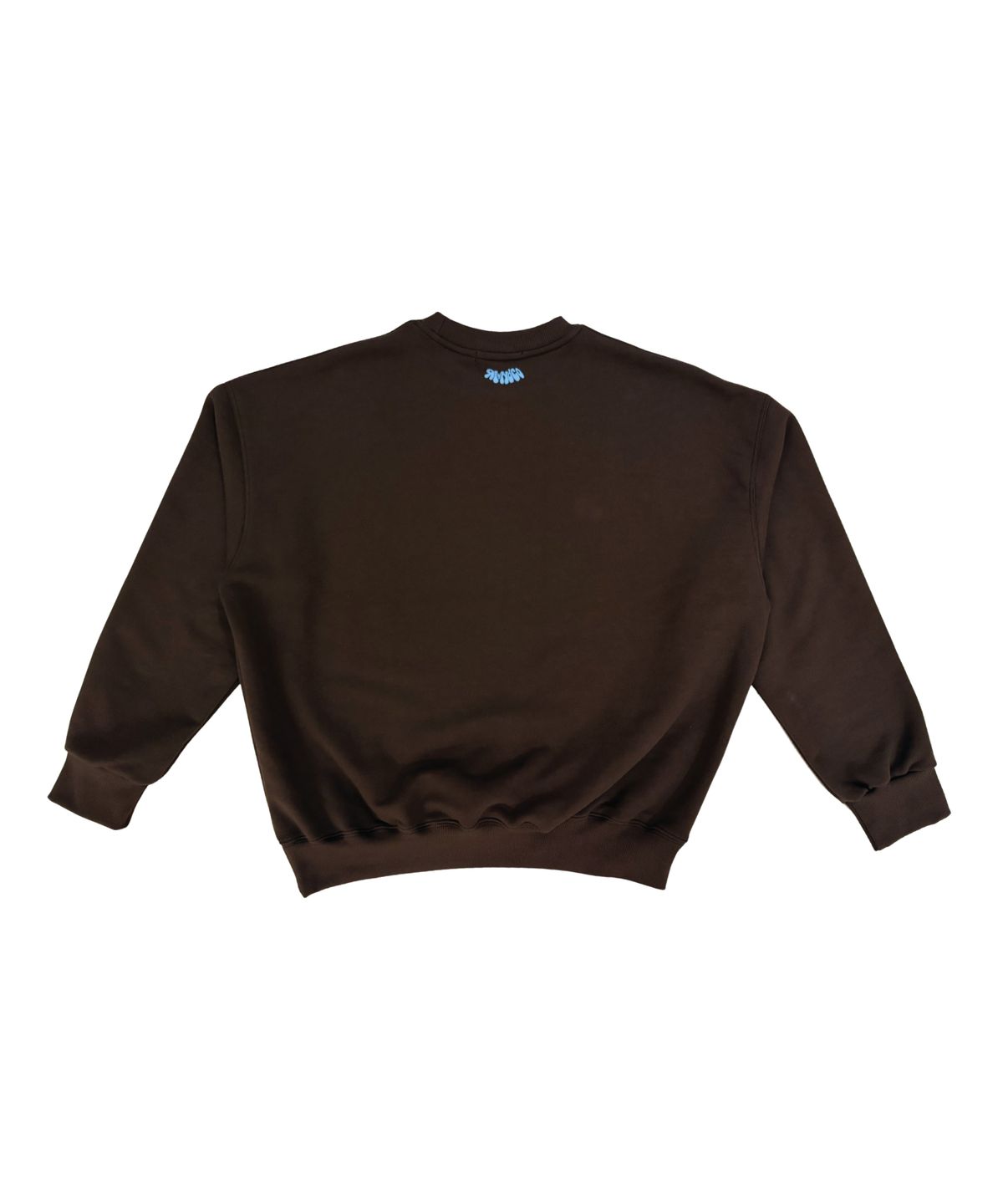 리엔드코(RIANDCO) PIT A PAT SWEATSHIRT_BROWN