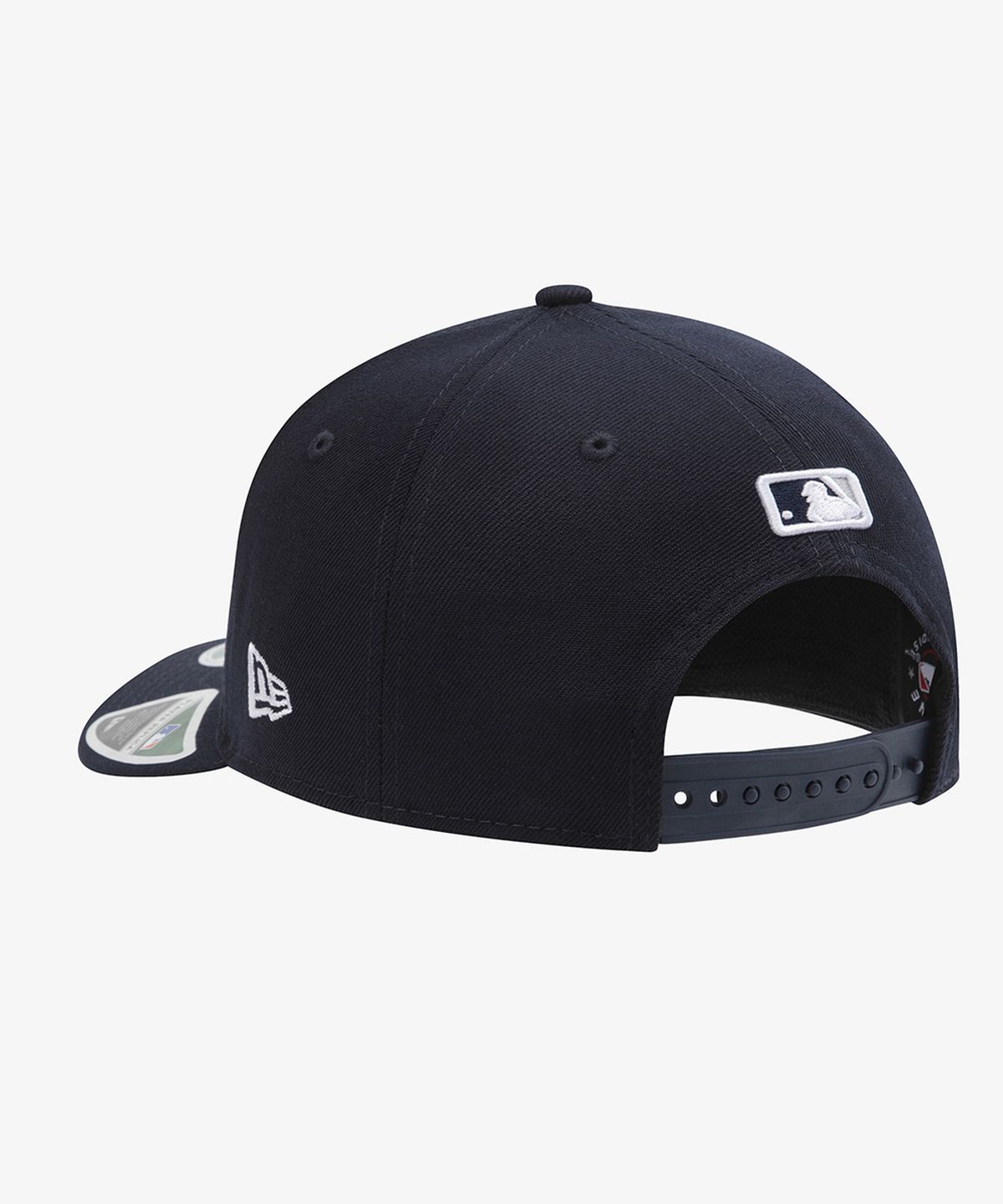 뉴에라(NEW ERA) MLB 뉴욕 양키스 플레이어 레플리카 스트레치 스냅백 게임 네이비 60646838