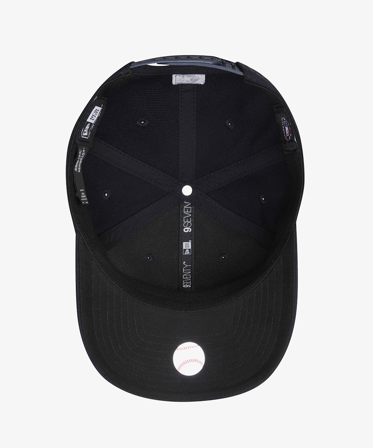 뉴에라(NEW ERA) MLB 뉴욕 양키스 플레이어 레플리카 스트레치 스냅백 게임 네이비 60646838