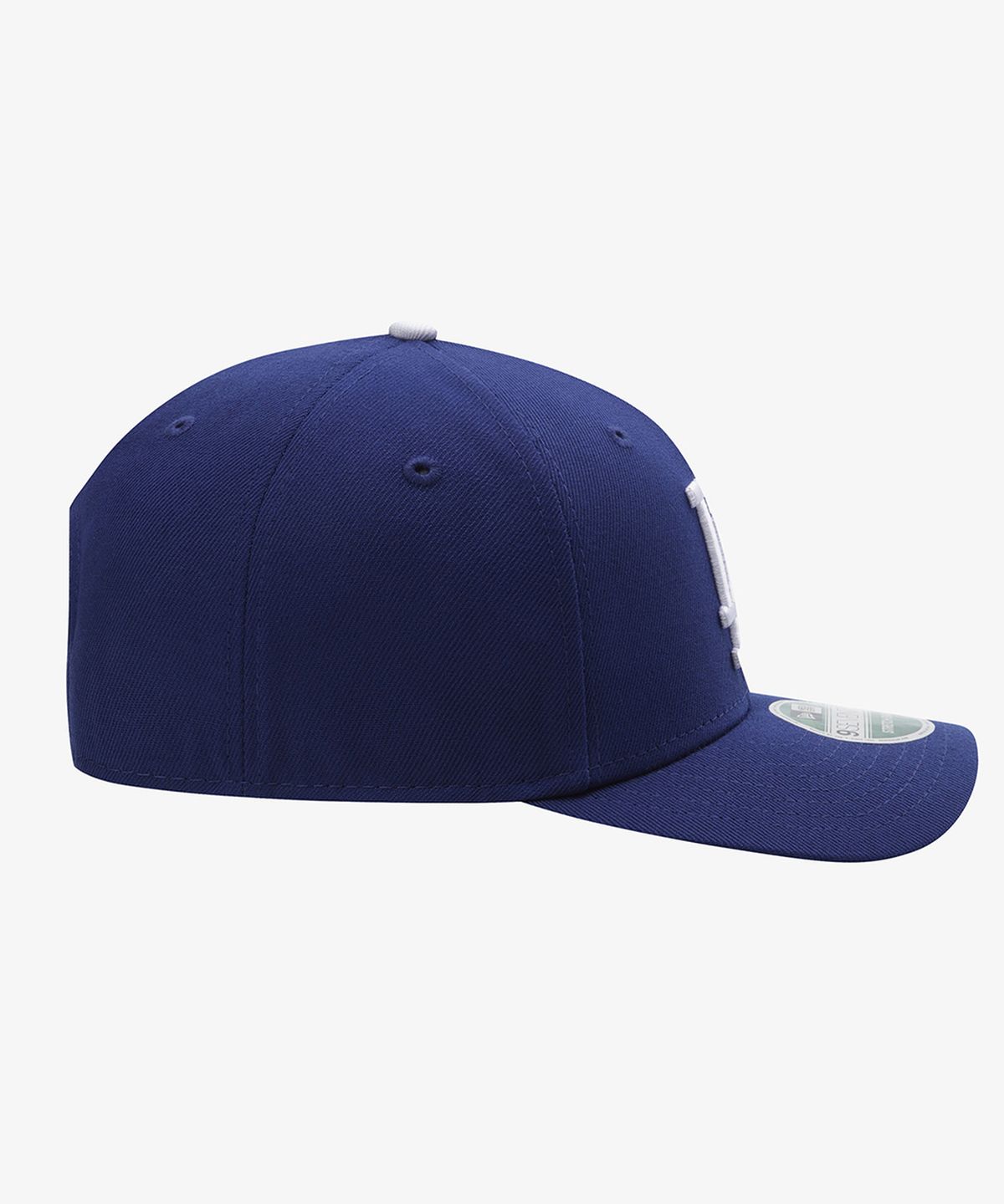뉴에라(NEW ERA) MLB LA 다저스 플레이어 레플리카 스트레치 스냅백 게임 다크 로얄 60646841