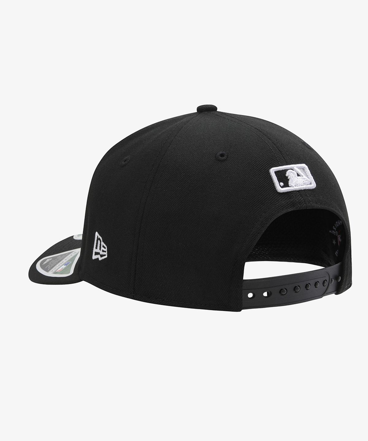 뉴에라(NEW ERA) MLB 시카고 화이트삭스 플레이어 레플리카 스트레치 스냅백 게임 블랙 60646852