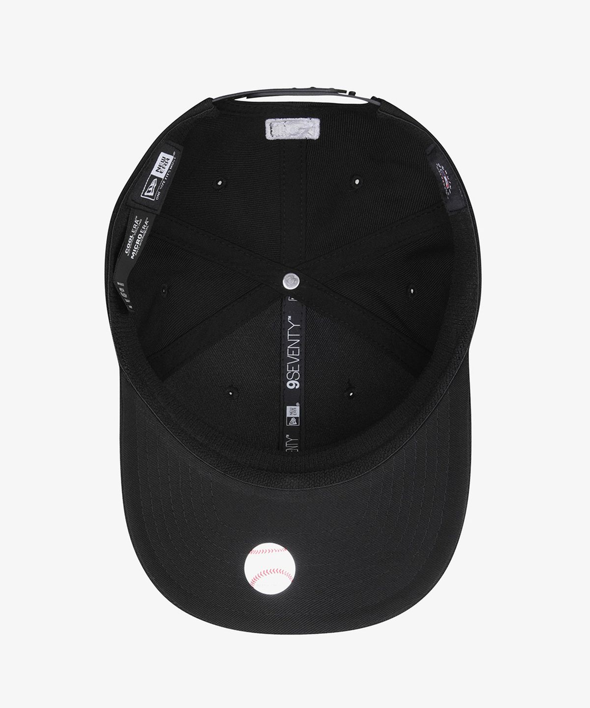 뉴에라(NEW ERA) MLB 시카고 화이트삭스 플레이어 레플리카 스트레치 스냅백 게임 블랙 60646852