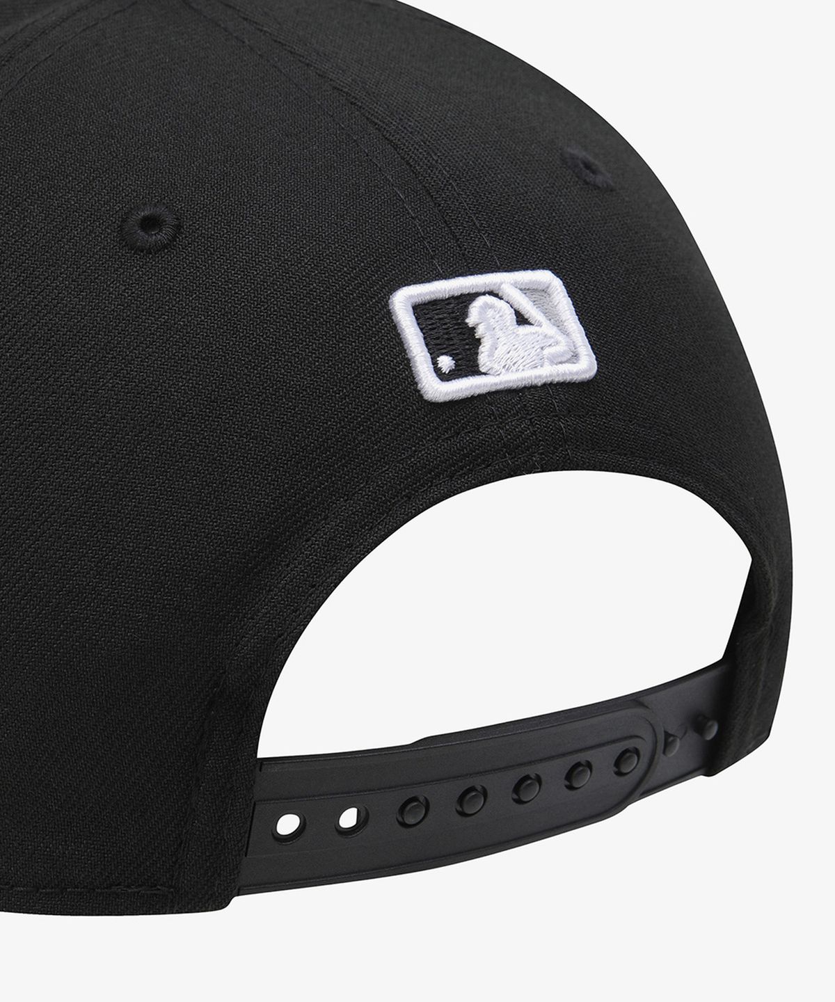 뉴에라(NEW ERA) MLB 시카고 화이트삭스 플레이어 레플리카 스트레치 스냅백 게임 블랙 60646852
