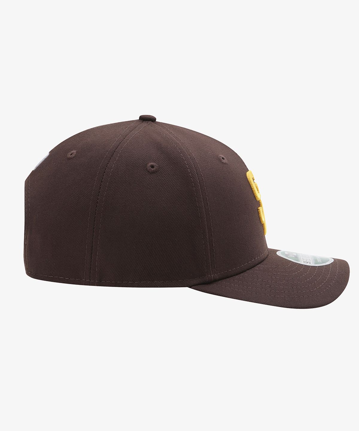 뉴에라(NEW ERA) MLB 샌디에이고 파드리스 플레이어 레플리카 스트레치 스냅백 게임 번트 우드 60646885