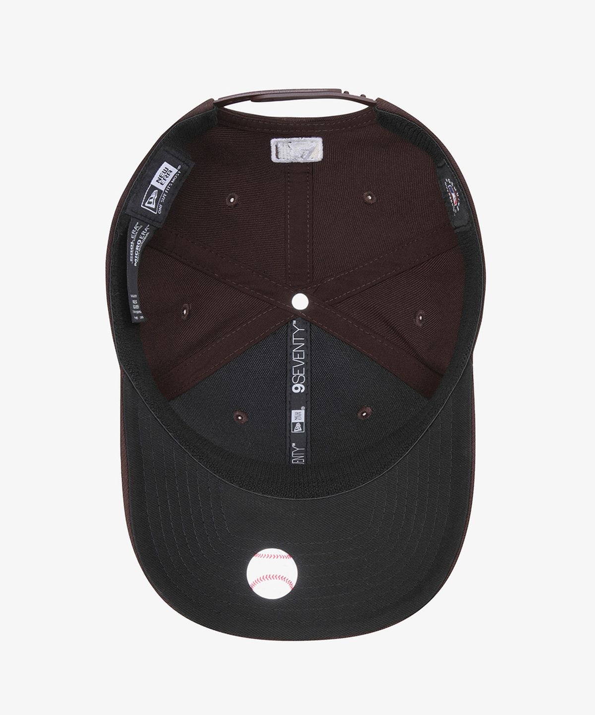 뉴에라(NEW ERA) MLB 샌디에이고 파드리스 플레이어 레플리카 스트레치 스냅백 게임 번트 우드 60646885
