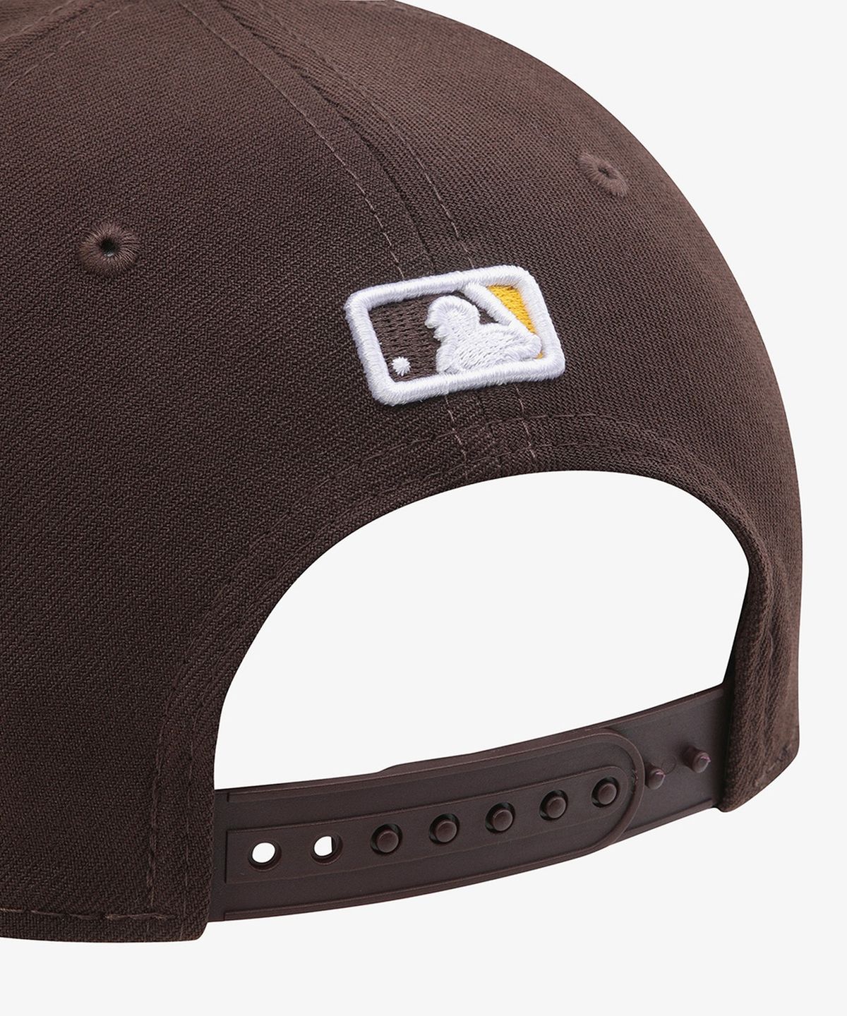 뉴에라(NEW ERA) MLB 샌디에이고 파드리스 플레이어 레플리카 스트레치 스냅백 게임 번트 우드 60646885