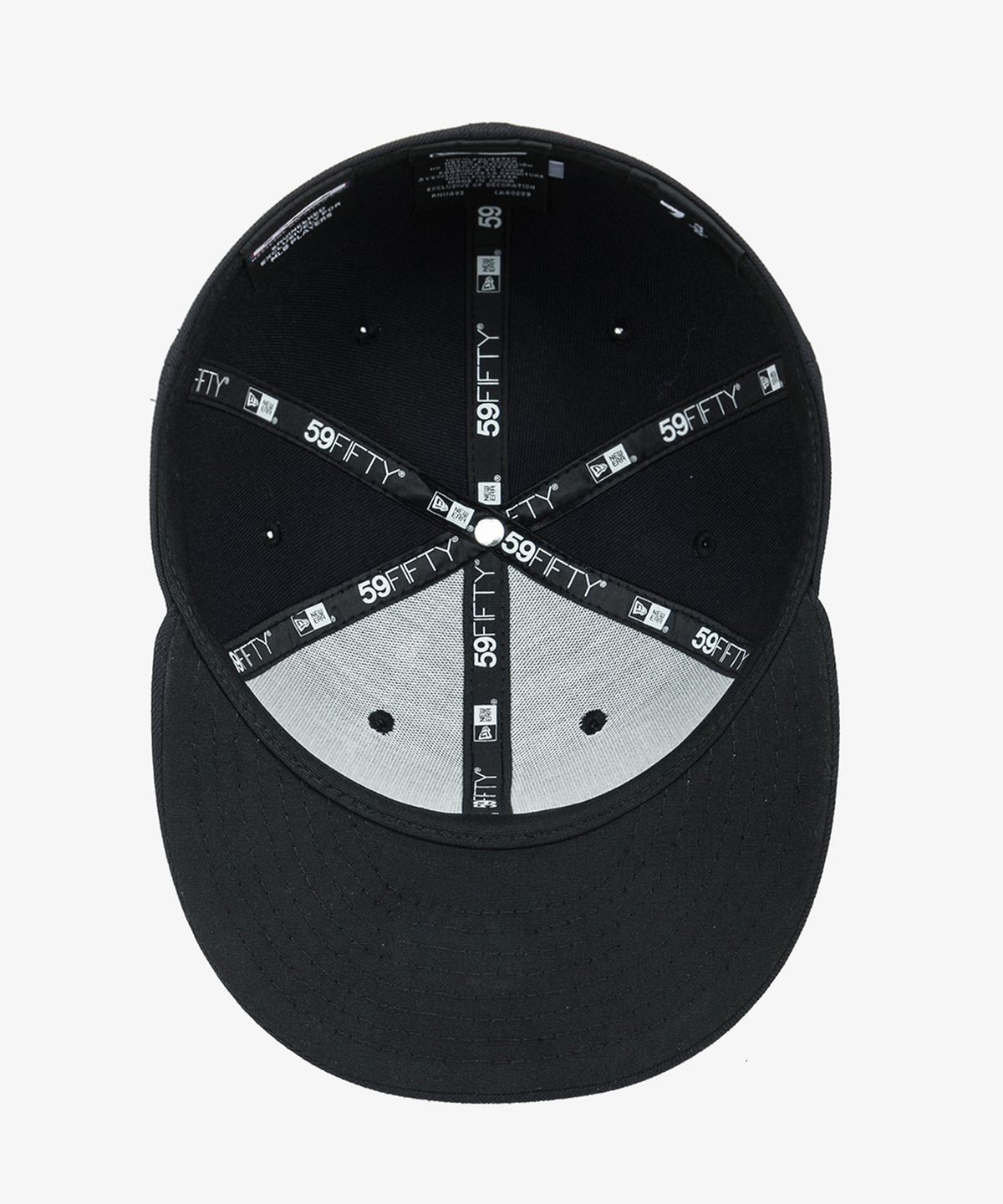 뉴에라(NEW ERA) MLB 어센틱 디트로이트 타이거즈 피티드캡 홈 네이비 70654425
