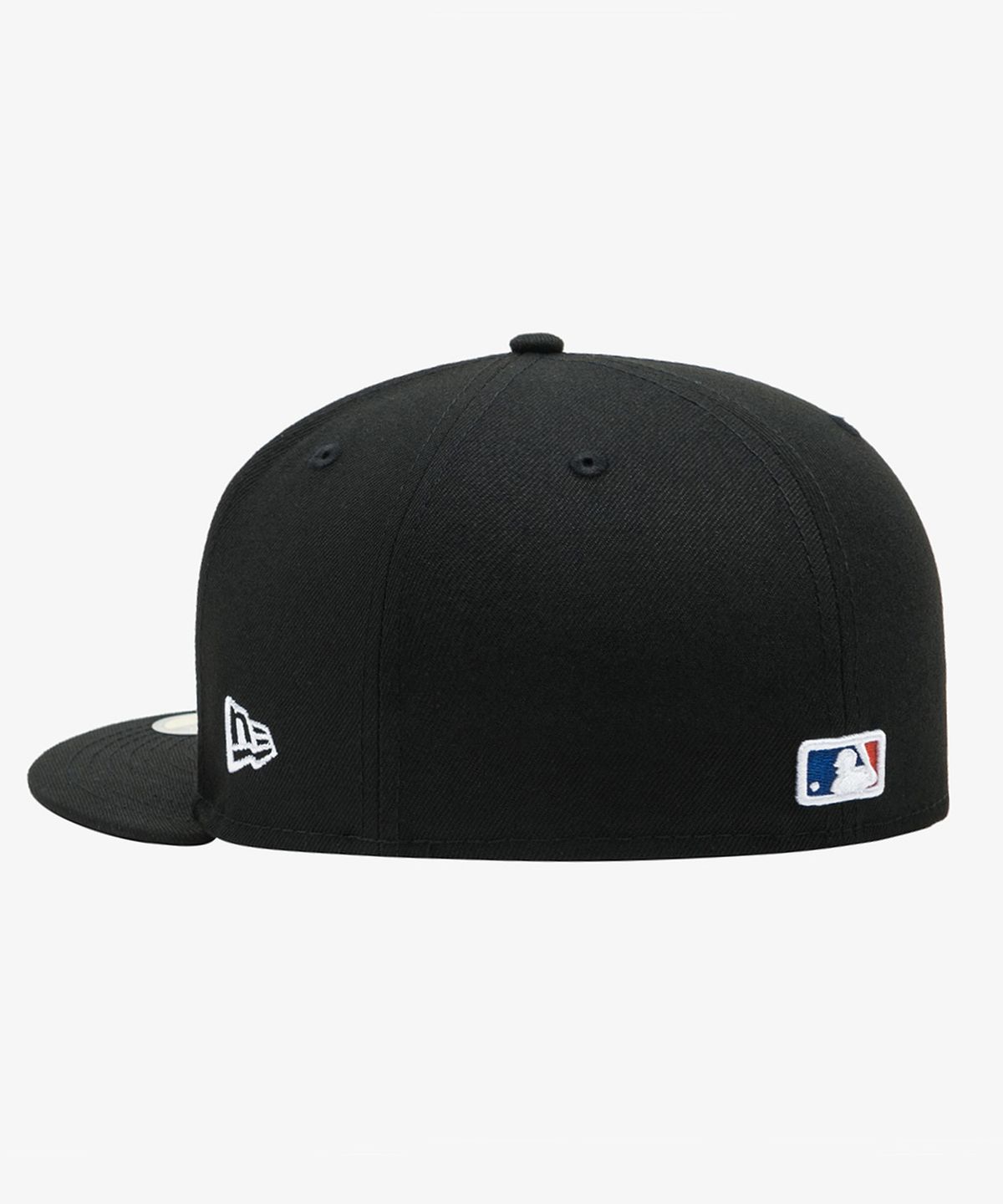 뉴에라(NEW ERA) MLB 어센틱 뉴욕 메츠 피티드캡 얼트2 블랙 70782947