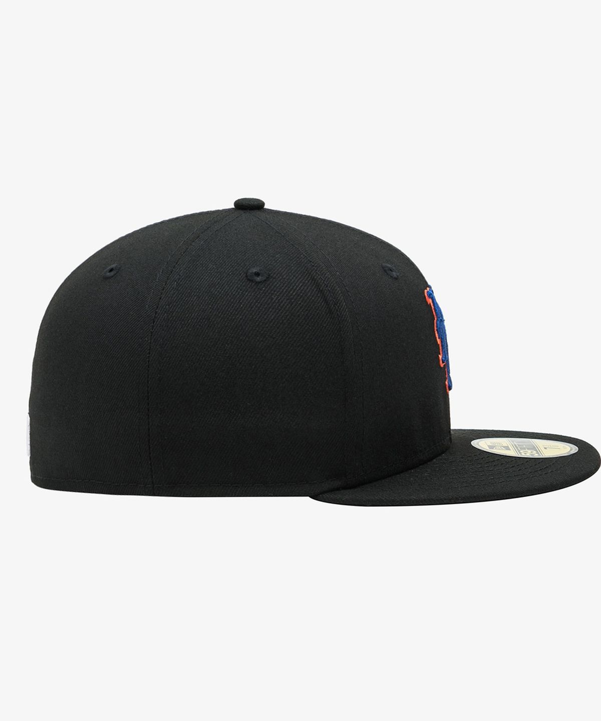 뉴에라(NEW ERA) MLB 어센틱 뉴욕 메츠 피티드캡 얼트2 블랙 70782947