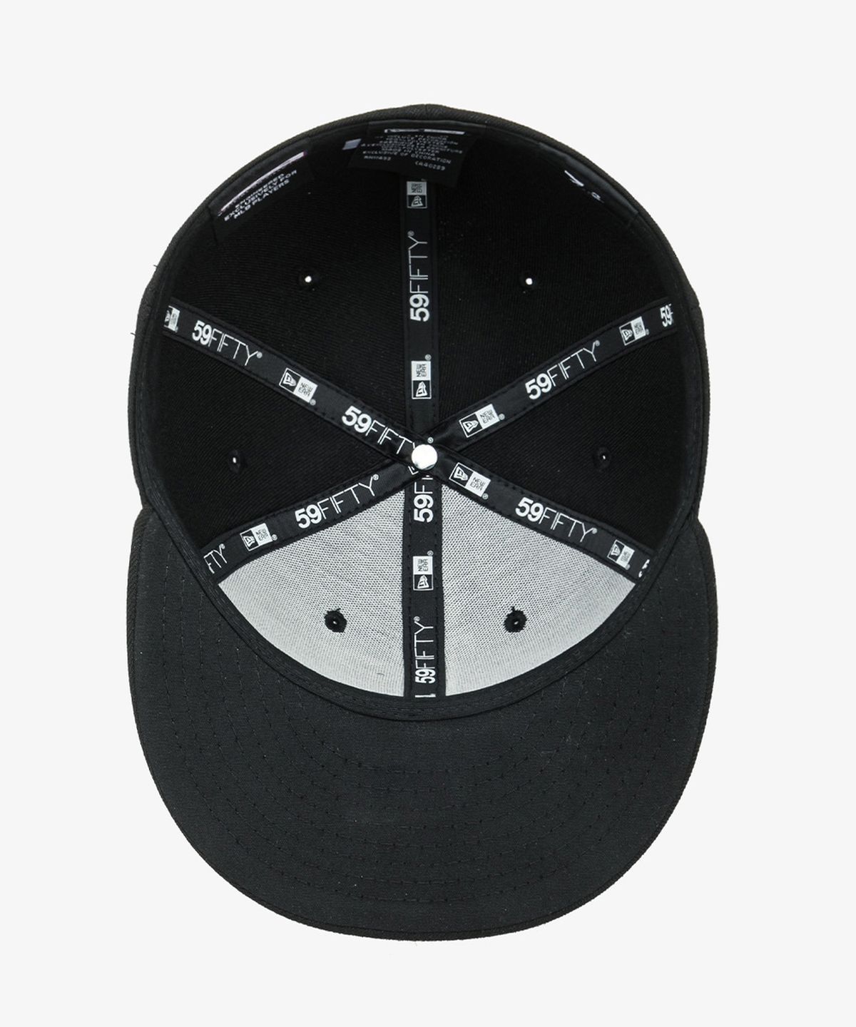 뉴에라(NEW ERA) MLB 어센틱 뉴욕 메츠 피티드캡 얼트2 블랙 70782947