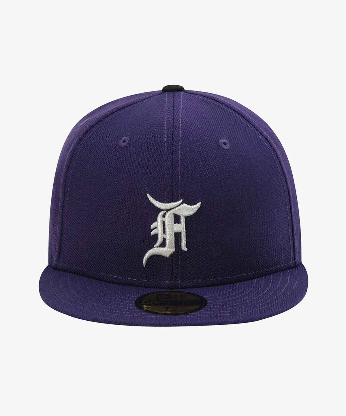 뉴에라(NEW ERA) 피어 오브 갓 X MLB 26 콜로라도 로키스 피티드캡 퍼플 60969163