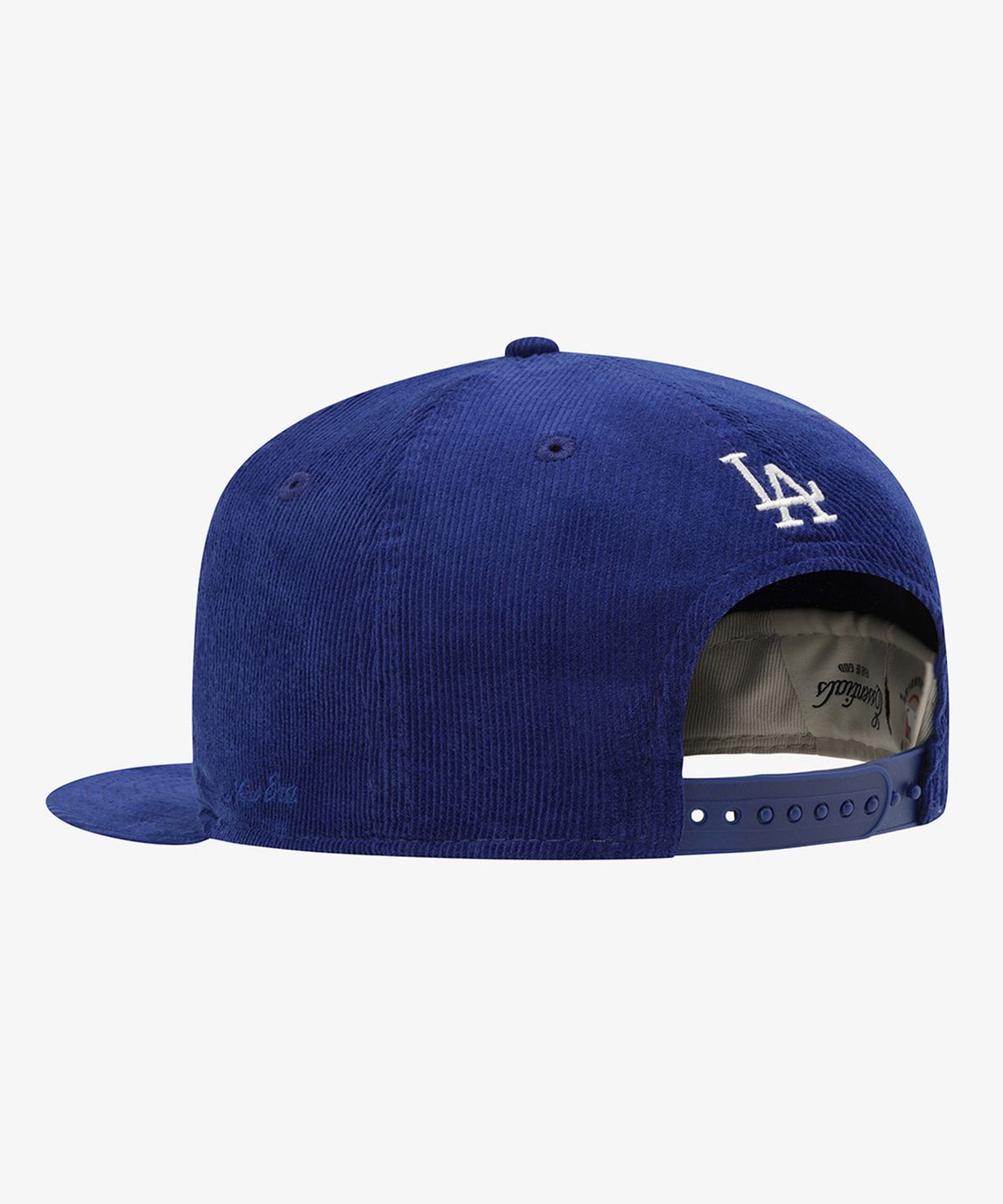 뉴에라(NEW ERA) 피어 오브 갓 X MLB 26 LA 다저스 스냅백 블루 60969160