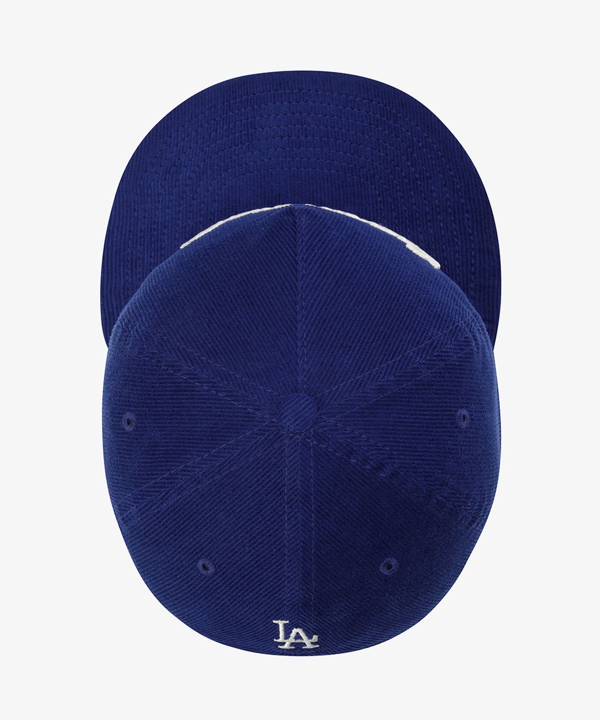 뉴에라(NEW ERA) 피어 오브 갓 X MLB 26 LA 다저스 스냅백 블루 60969160