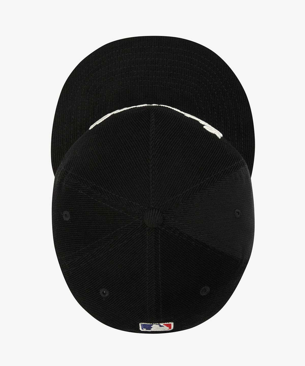 뉴에라(NEW ERA) 피어 오브 갓 X MLB 26 시카고 화이트삭스 스냅백 블랙 60969161