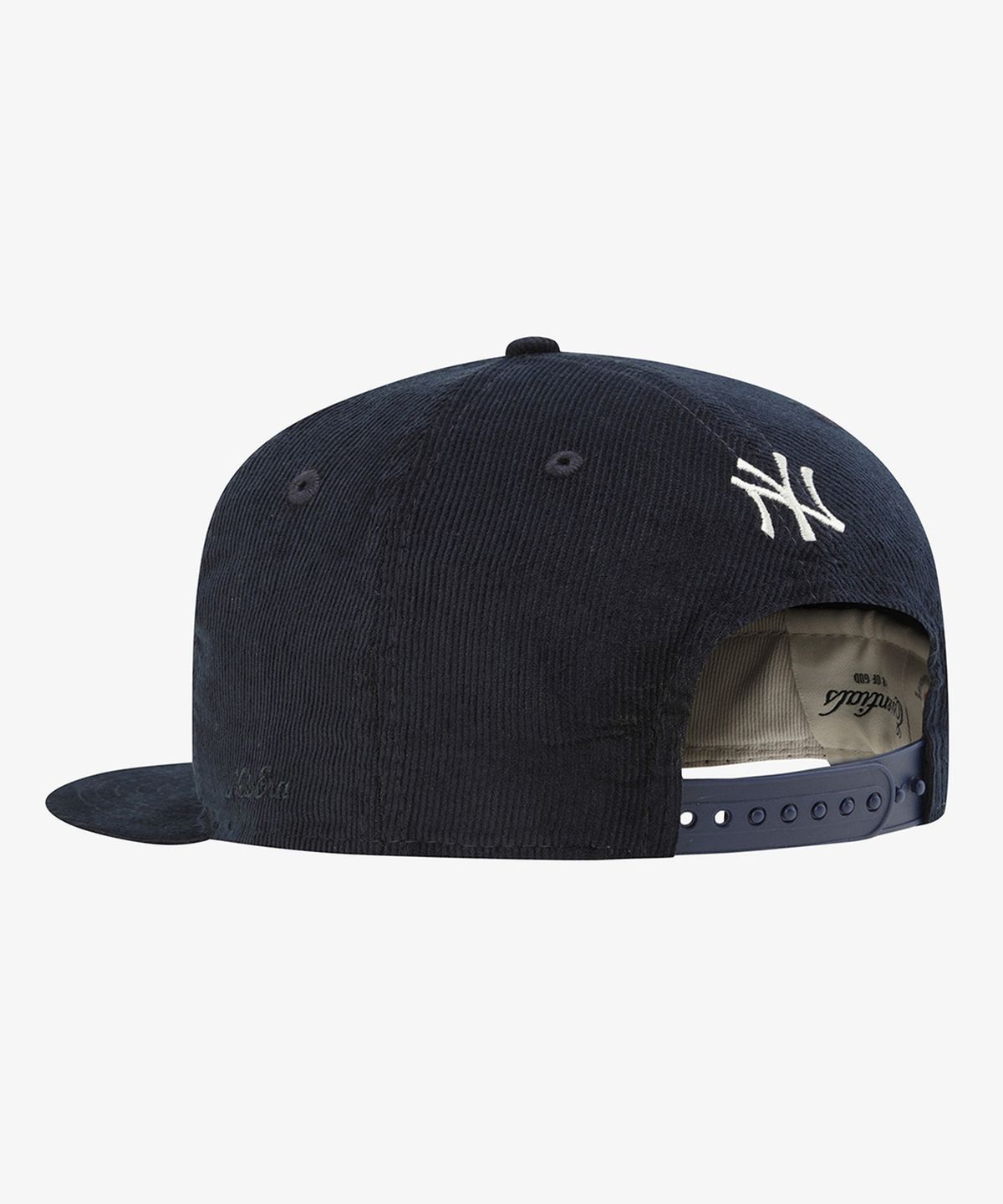 뉴에라(NEW ERA) 피어 오브 갓 X MLB 26 뉴욕 양키스 스냅백 네이비 60969162