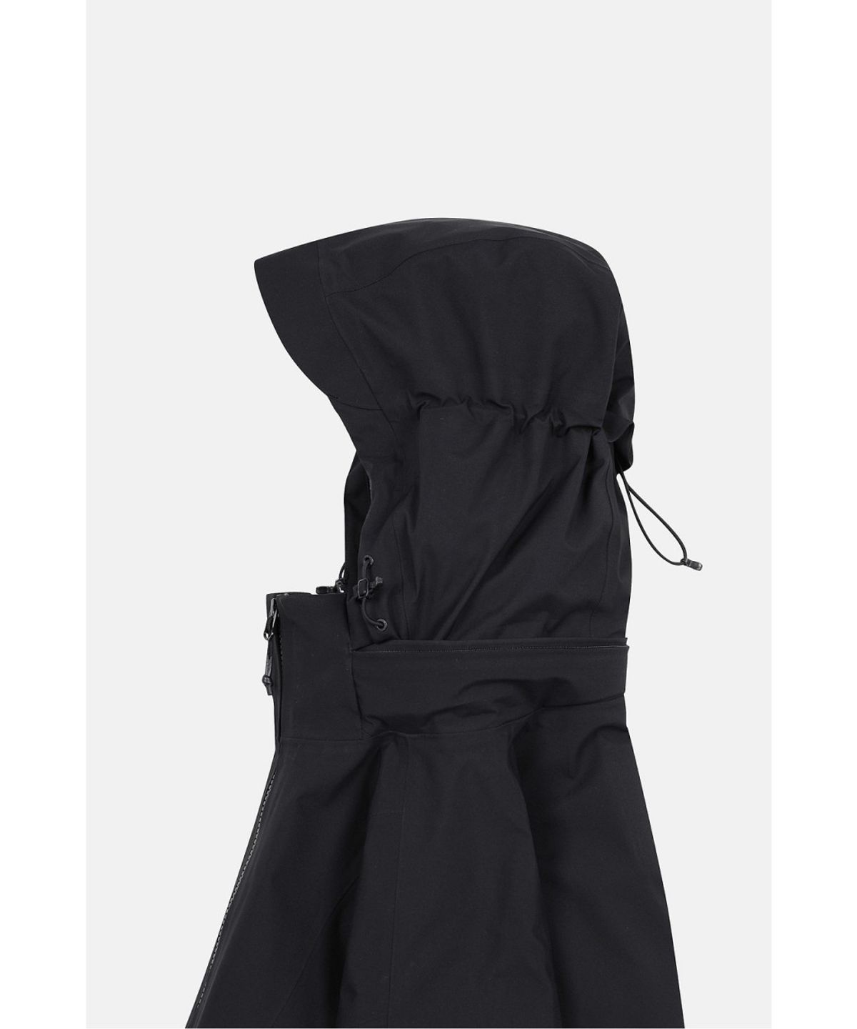 코오롱스포츠(KOLON SPORT) 남성 3L 스트레치 후드 방수 재킷 JWJJX26151BLK