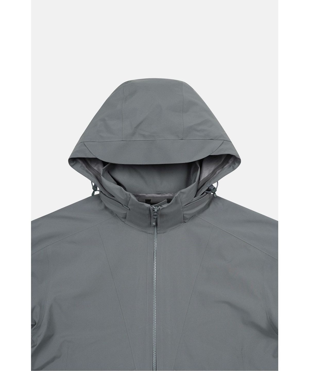 코오롱스포츠(KOLON SPORT) 남성 3L 스트레치 후드 방수 재킷 JWJJX26151LLA