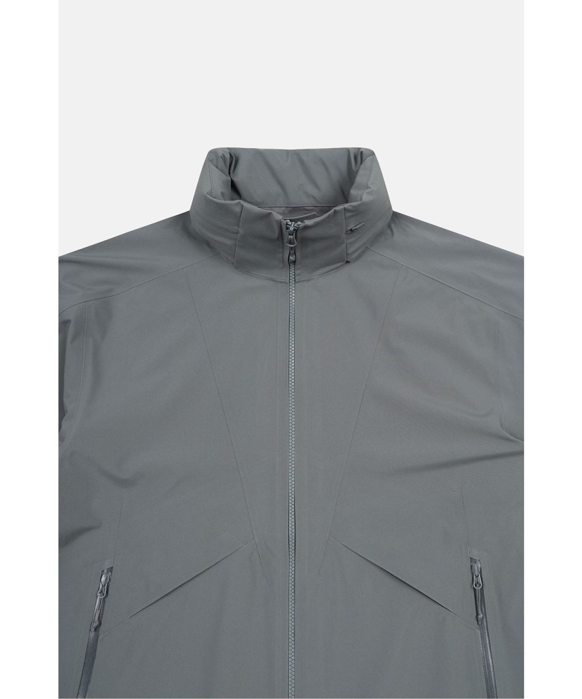 코오롱스포츠(KOLON SPORT) 남성 3L 스트레치 후드 방수 재킷 JWJJX26151LLA