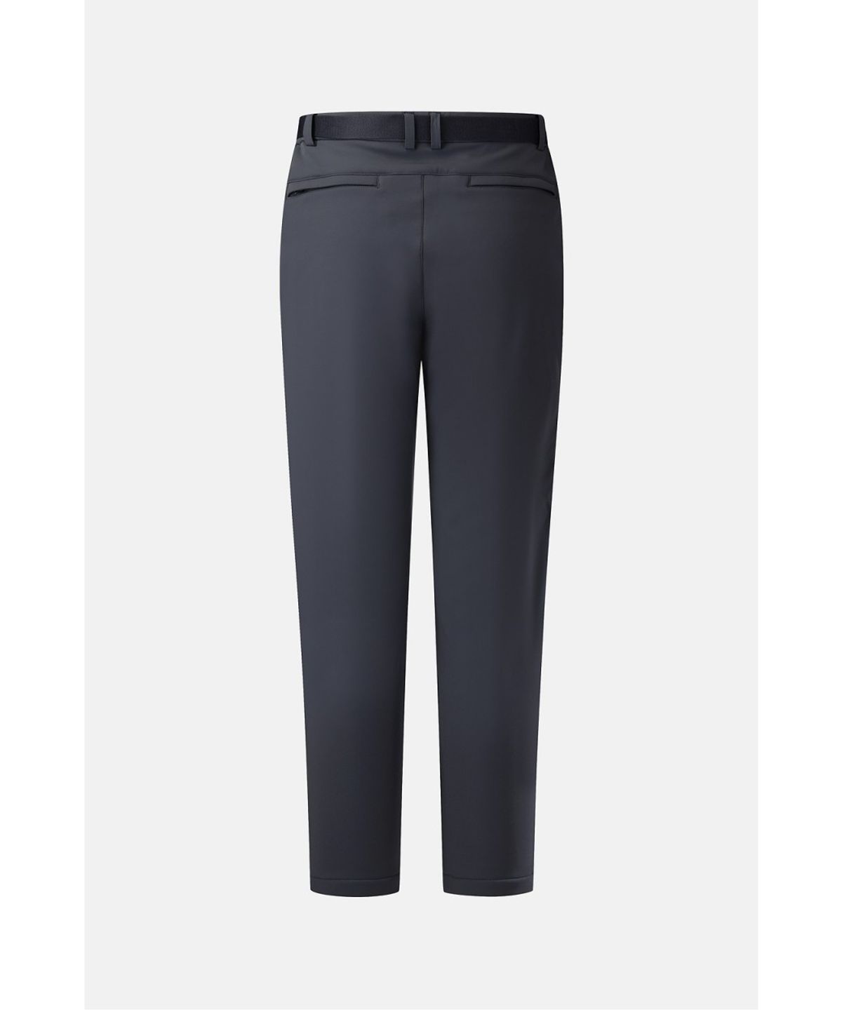 코오롱스포츠(KOLON SPORT) 남성 슬림핏 스탠다드 노턱 팬츠 JWPNW26271CGY