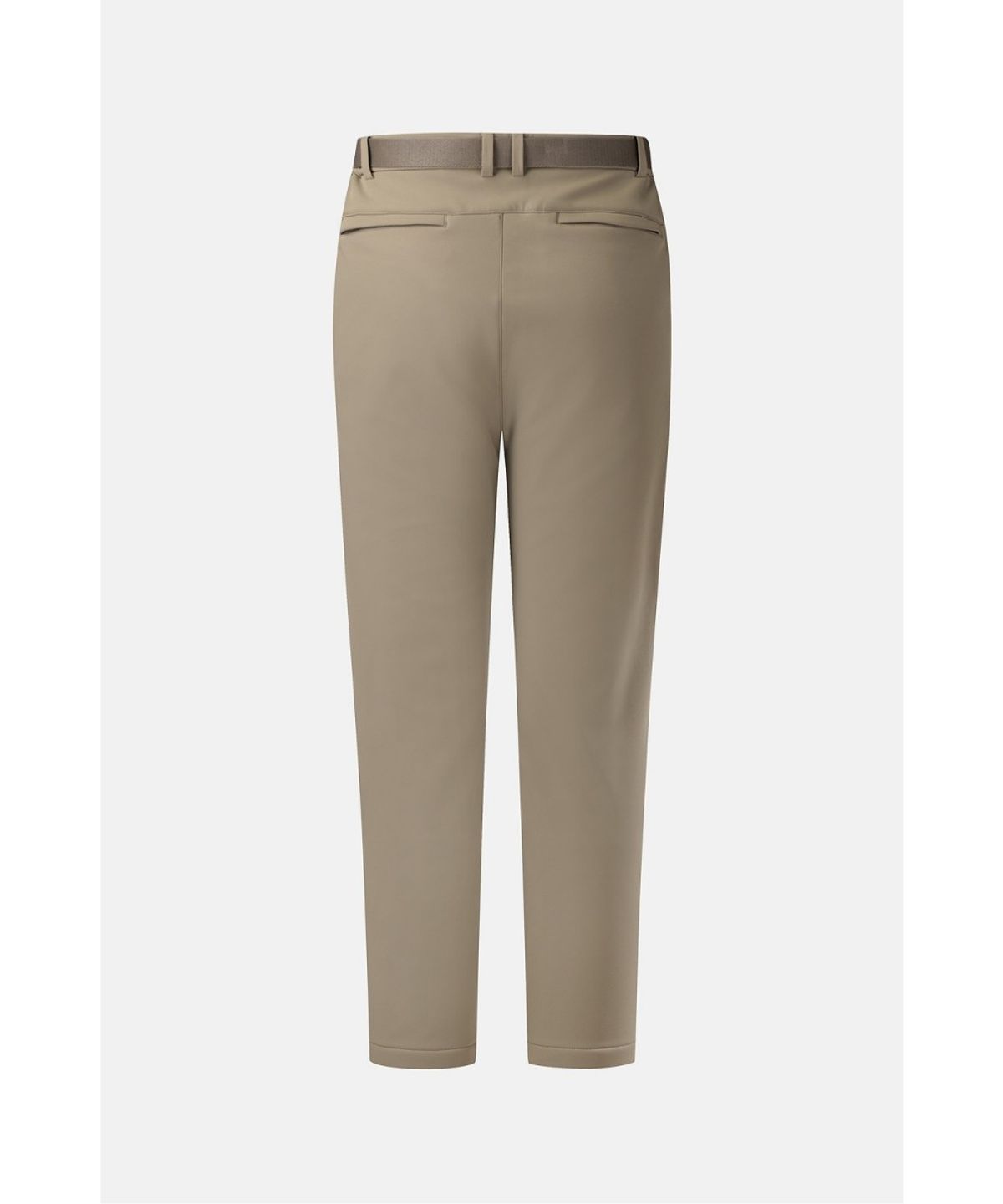 코오롱스포츠(KOLON SPORT) 남성 슬림핏 스탠다드 노턱 팬츠 JWPNW26271DBE