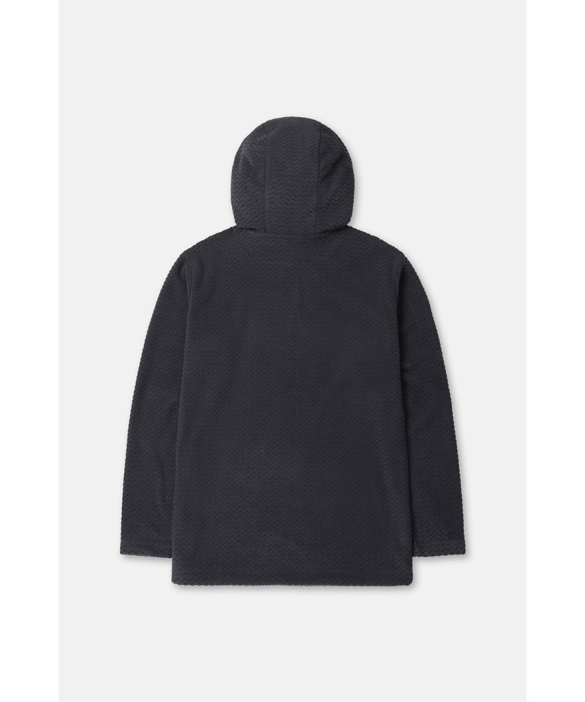 코오롱스포츠(KOLON SPORT) 솟솟플리스 후드 티셔츠 JWTBW26241CGY