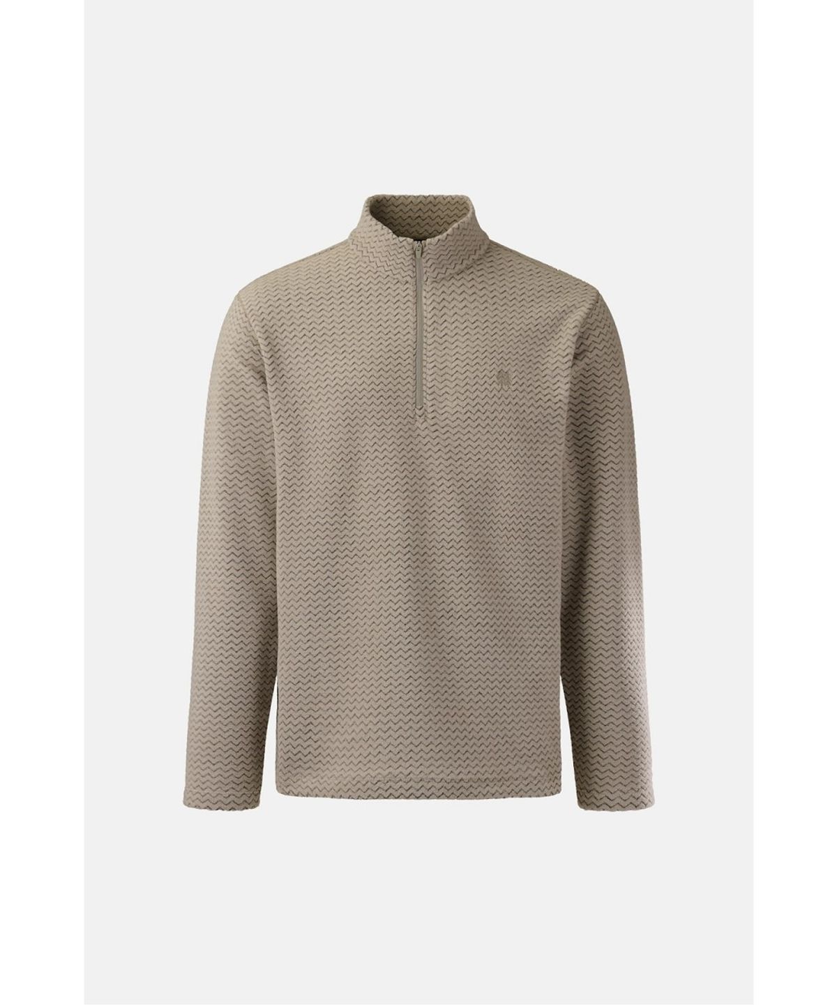 코오롱스포츠(KOLON SPORT) 남성 솟솟플리스 집업 티셔츠 JWTBW26231GBE