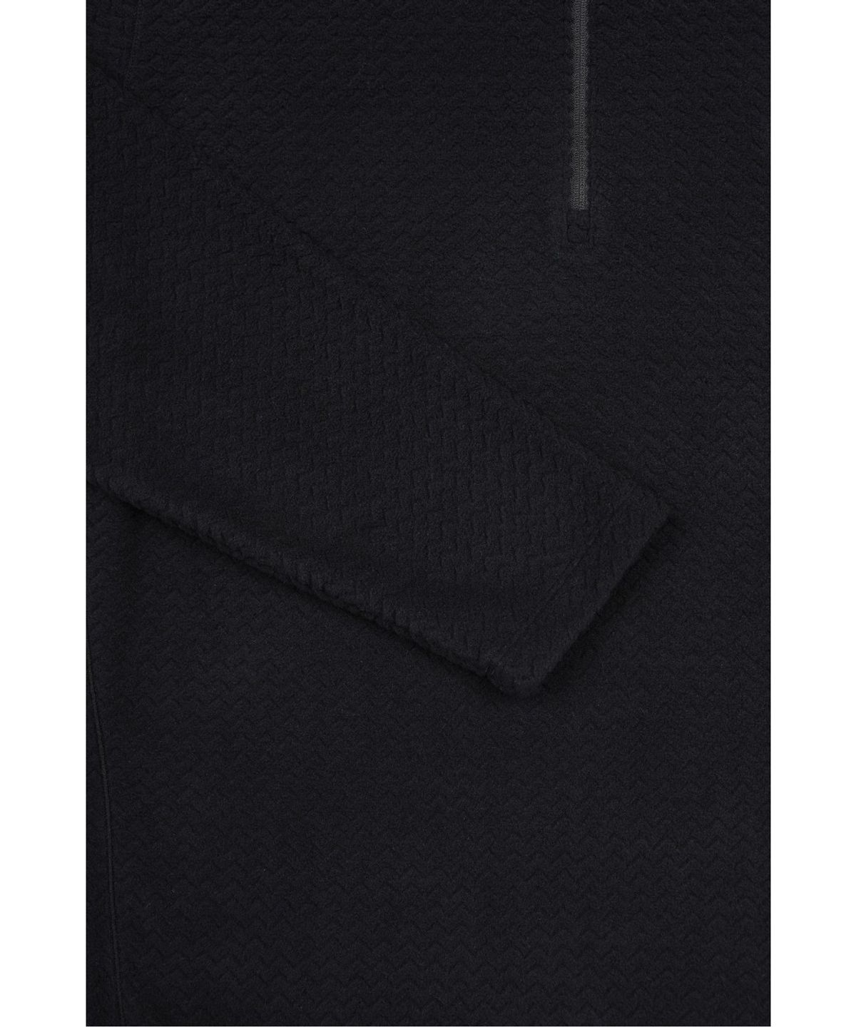 코오롱스포츠(KOLON SPORT) 남성 솟솟플리스 집업 티셔츠 JWTBW26231BLK
