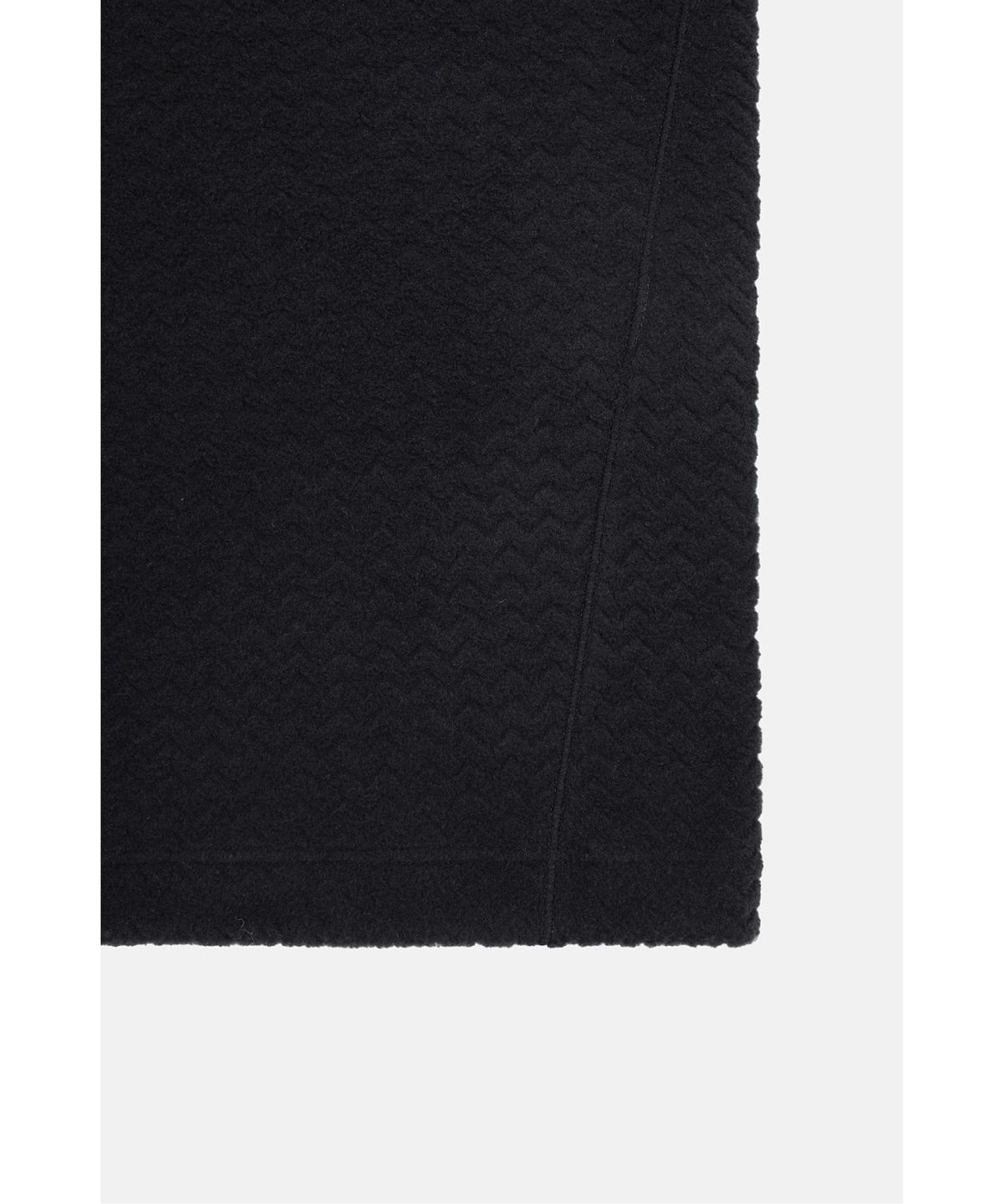 코오롱스포츠(KOLON SPORT) 남성 솟솟플리스 집업 티셔츠 JWTBW26231BLK