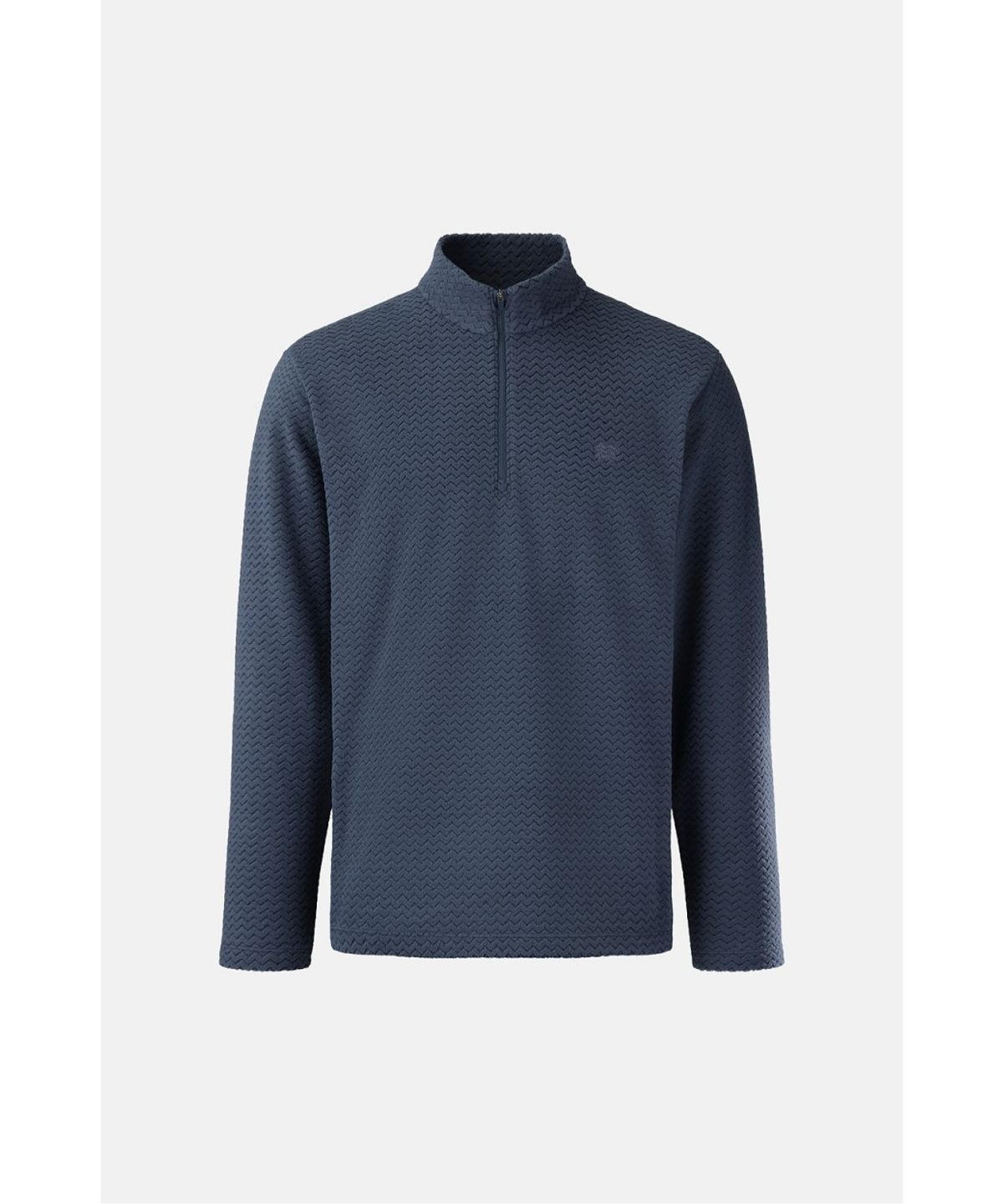 코오롱스포츠(KOLON SPORT) 남성 솟솟플리스 집업 티셔츠 JWTBW26231DBU