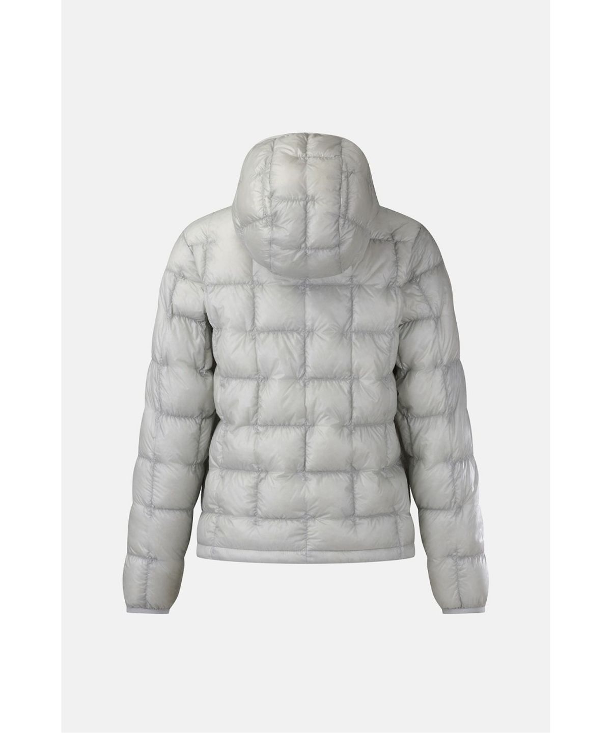 코오롱스포츠(KOLON SPORT) 여성 에그라이트 숏 후드 경량 다운 재킷 JKJDW26298PGY