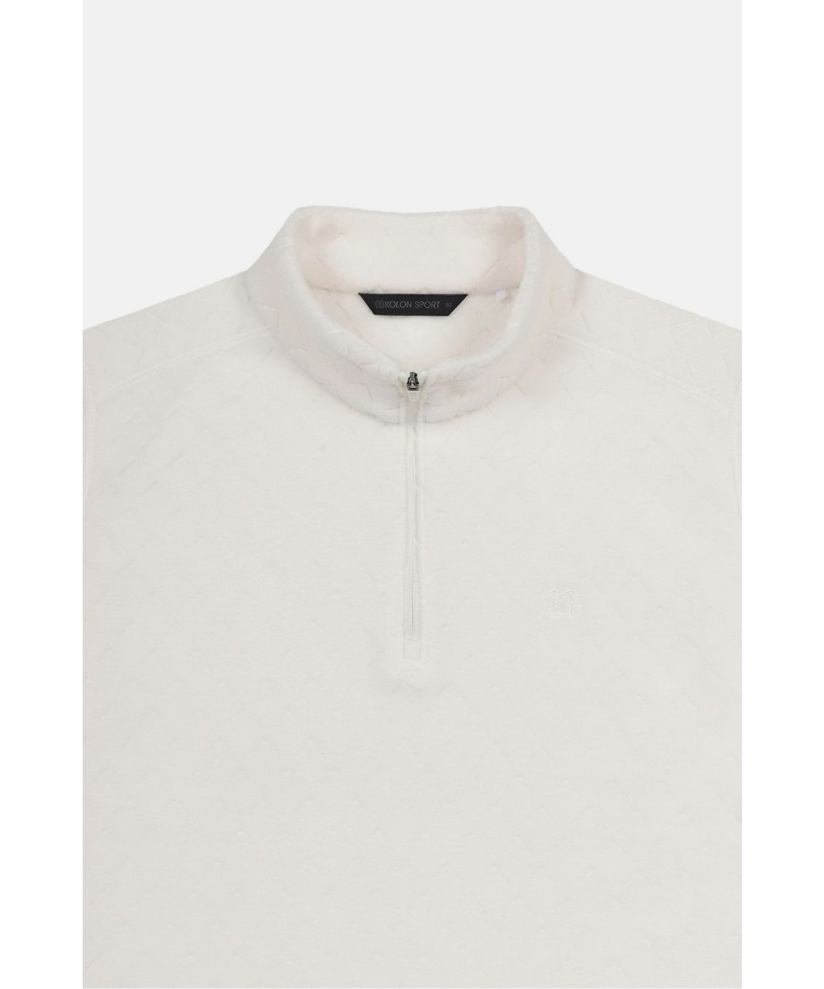 코오롱스포츠(KOLON SPORT) 여성 솟솟플리스 집업 티셔츠 JKTBW26232CRE