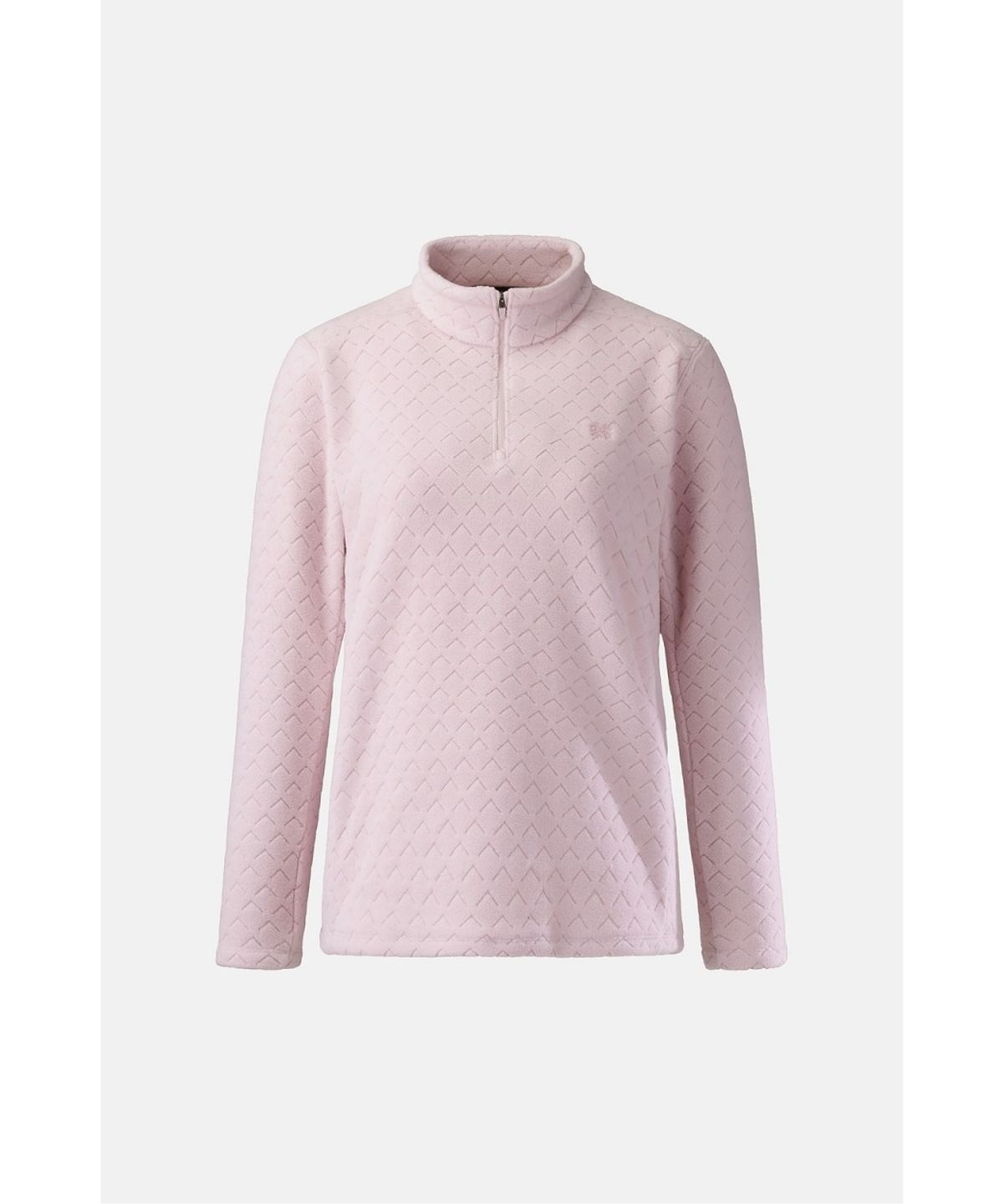 코오롱스포츠(KOLON SPORT) 여성 솟솟플리스 집업 티셔츠 JKTBW26232LPI