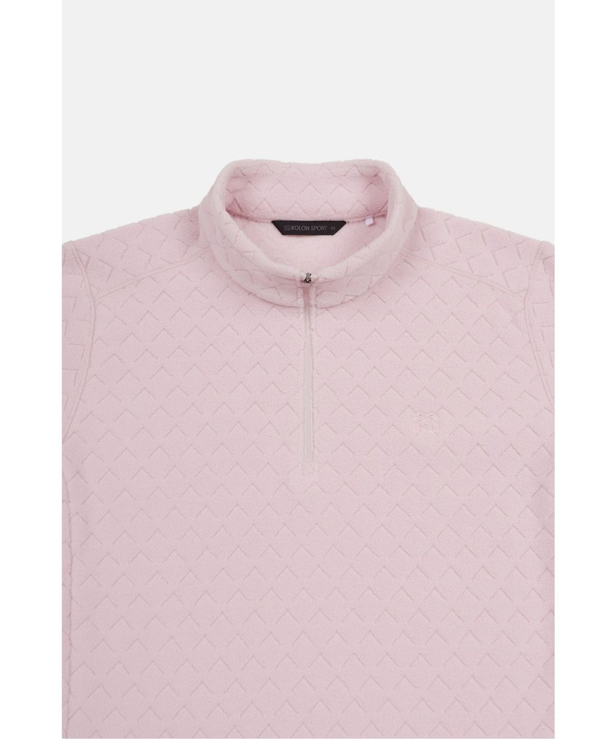 코오롱스포츠(KOLON SPORT) 여성 솟솟플리스 집업 티셔츠 JKTBW26232LPI