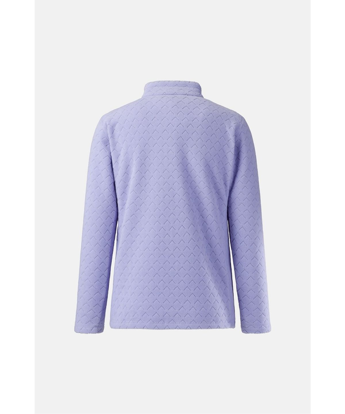 코오롱스포츠(KOLON SPORT) 여성 솟솟플리스 집업 티셔츠 JKTBW26232LAV