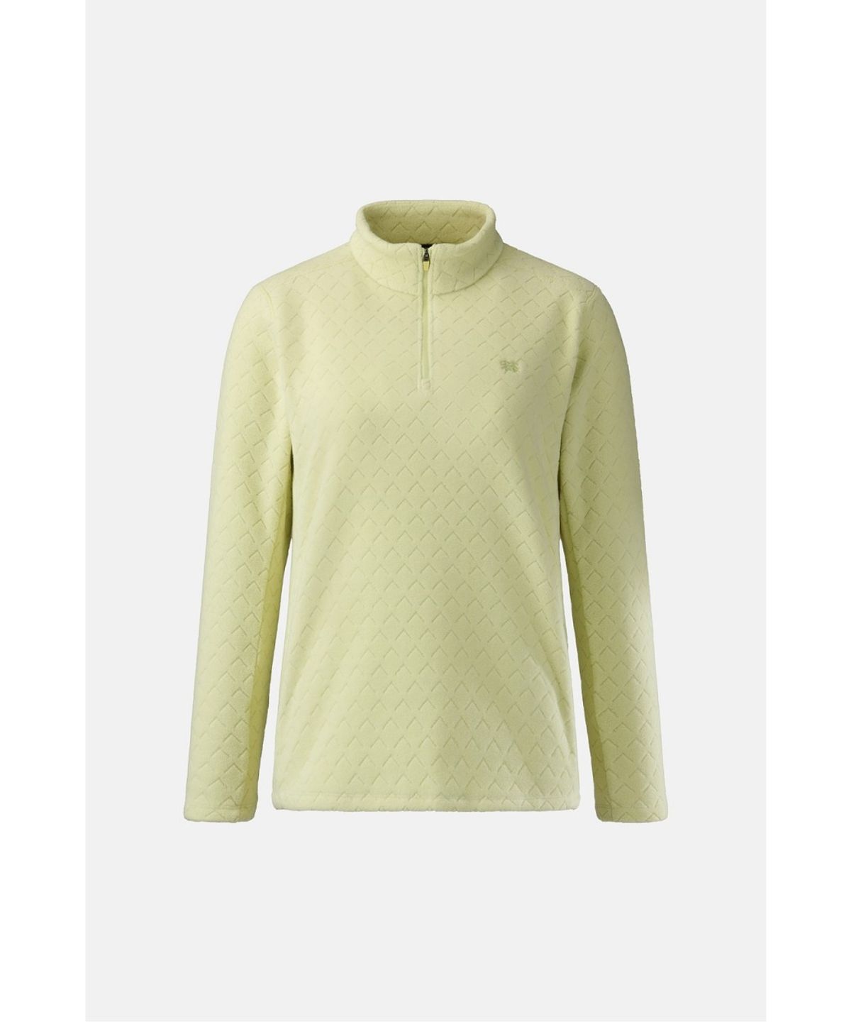 코오롱스포츠(KOLON SPORT) 여성 솟솟플리스 집업 티셔츠 JKTBW26232LLI