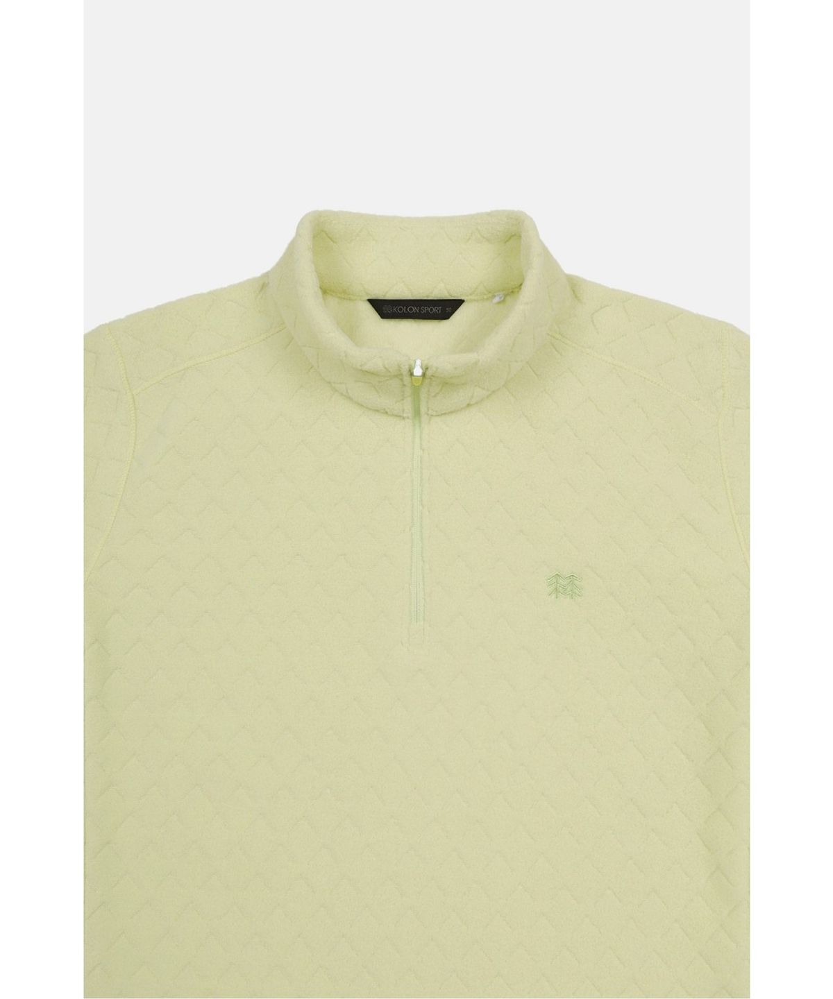 코오롱스포츠(KOLON SPORT) 여성 솟솟플리스 집업 티셔츠 JKTBW26232LLI