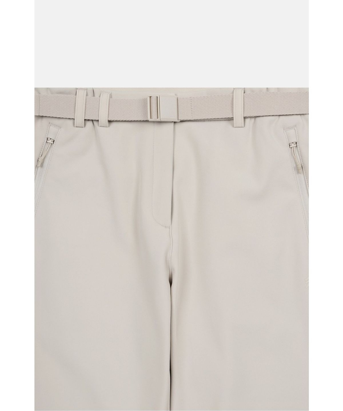 코오롱스포츠(KOLON SPORT) 여성 본딩 슬림핏 스탠다드 팬츠 JKPNW26262PBE
